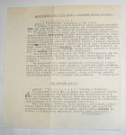 1938 LIGA ANTI-NAZI INTERPRESS AGENCJA MASZYNOPIS