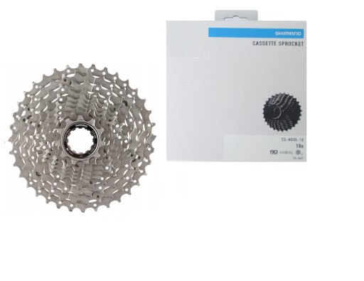 Kaseta Shimano 10 rz CS-HG50-10 11-36 DEORE