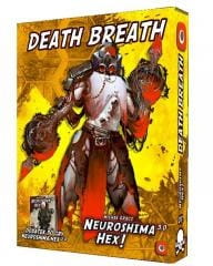 NEUROSHIMA HEX 3.0 DEATH BREATH DODATEK DO GRY