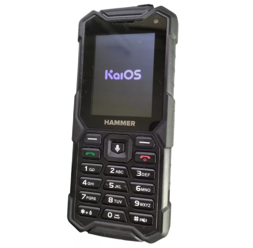 TELEFON MYPHONE HAMMER 5 SMART