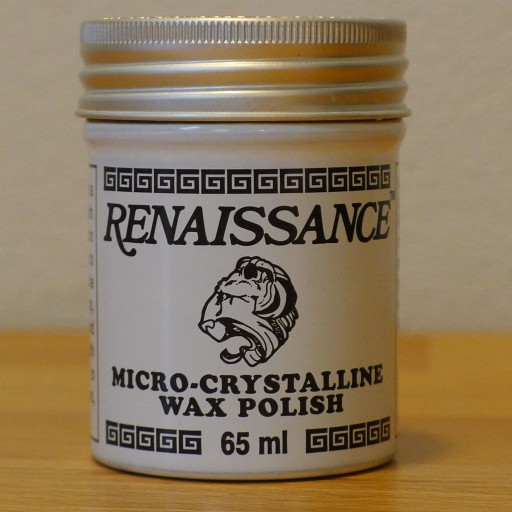 Renaissance 65ml Wosk mikrokrystaliczny do metalu