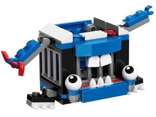 Lego 41555 Mixels Busto
