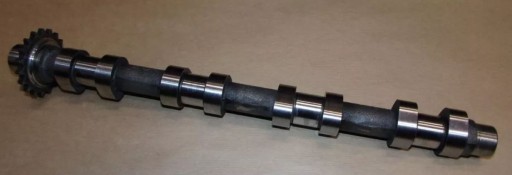 WAŁEK ROZRZĄDU CITROEN C8 2.0HDI SSĄCY 0801V9