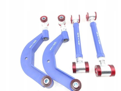 ZESTAW TYLNYCH DRĄŻKÓW REGULOWANYCH DO VW GOLF MK7