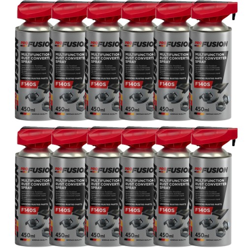 PREPARAT WIELOFUNKCYJNY ODRDZEWIACZ F140S, z aplikatorem spray 450ML