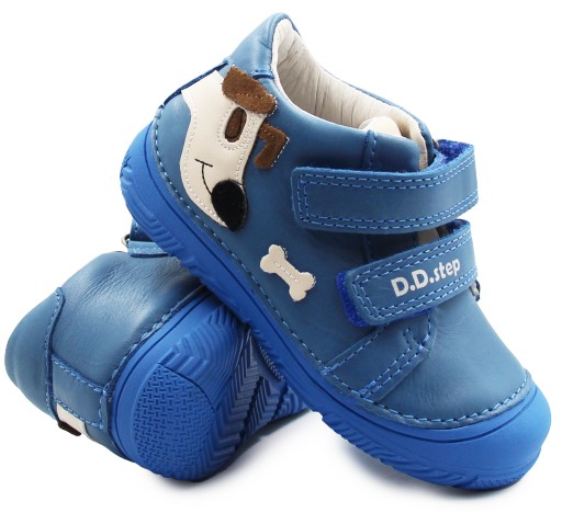 Buty Dla Chłopca Na Wiosnę DD STEP S082-41792 23
