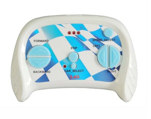 Pilot do pojazdu na akumulator VW, Ford, Jeep Typ 2 FC