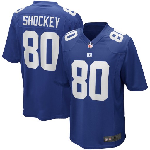 Koszulka Rugby Jeremy Shockey New York Giants,2XL