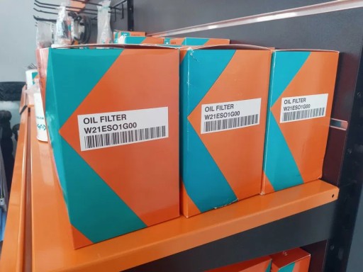 Filtr oleju Kubota W21ESO1G00