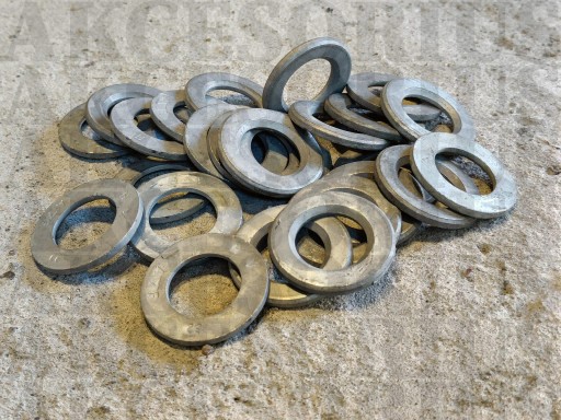 Podkładki 44x25x4 mm (100 szt.)