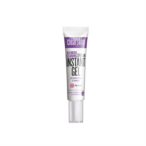 AVON CLEARSKIN Żel przeciwtrądzikowy redukujący niedoskonałości