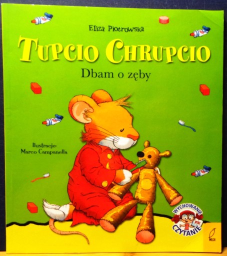 TUPCIO CHRUPCIO (Dbam o zęby) (FOKSAL 2021)