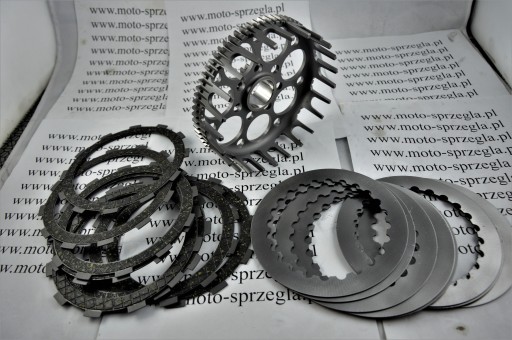 kosz sprzęgła Motocykle KTM