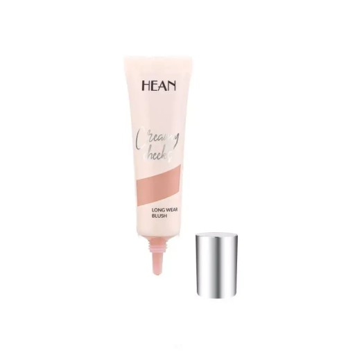 Hean Róż w kremie CREAMY CHEEKS 22 Cheeky 10ml