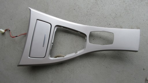 Tunel środkowy nakładka wypełnienie BMW E91 2012r lift