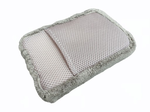 Gąbka z Mikrofibry do Mycia Auta PAD APLIKATOR