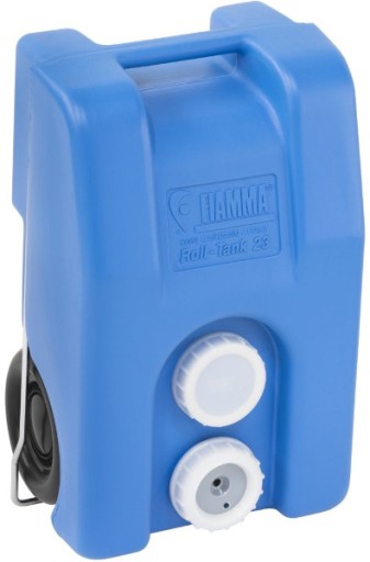 ZBIORNIK NA CZYSTĄ LUB SZARĄ WODĘ FIAMMA ROLL TANK 23F 23L