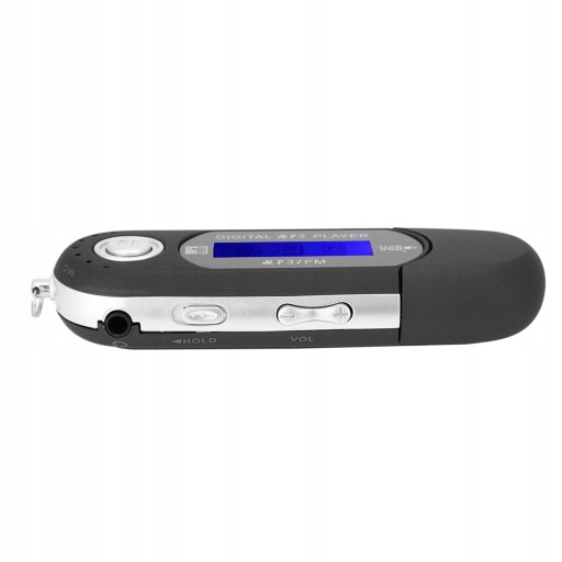 ODTWARZACZ MP3 PAMIĘĆ USB I CZYTNIKI KART
