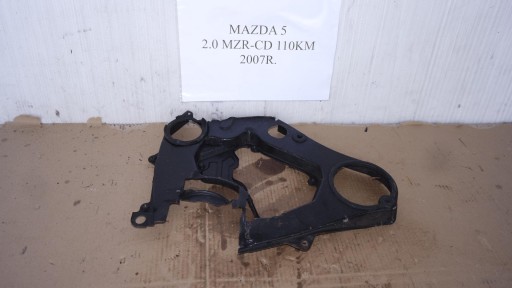 OSŁONA OBUDOWA ROZRZĄDU MAZDA 5 I 2.0 MZR-CD