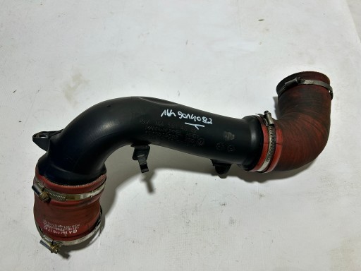 RURA DOLOT INTERCOOLERA MERCEDES GL X164 ML 164 4.0 4.2 CDI