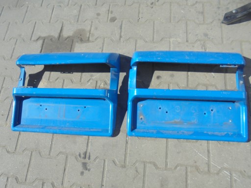 OSŁONA LAMPY TYLNEJ TYŁ SCANIA 2246830