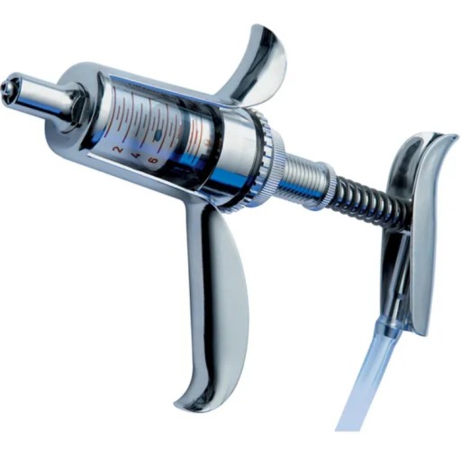 3005030489 Strzykawka automatyczna VET-MATIC 5 ml