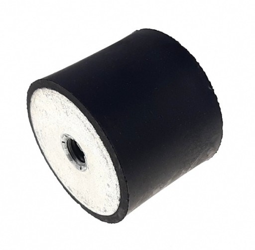 Wibroizolator Typ C 25X15 M6