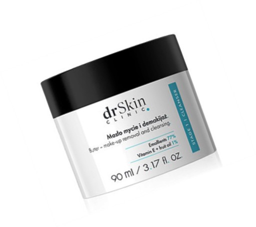 dr Skin CLINIC Masło mycie i demakijaż 90 ml