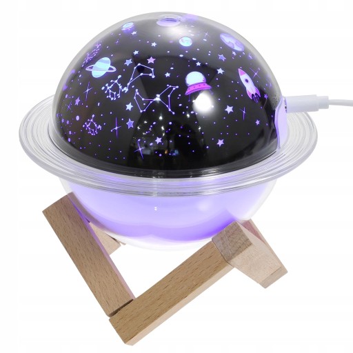 Olejek zapachowy Planet Lamp Dyfuzor