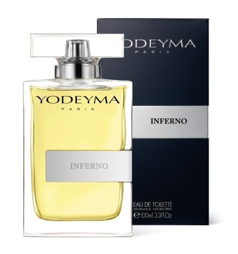 PERFUMY YODEYMA INFERNO 100 ML