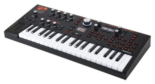 ASM Hydrasynth Explorer