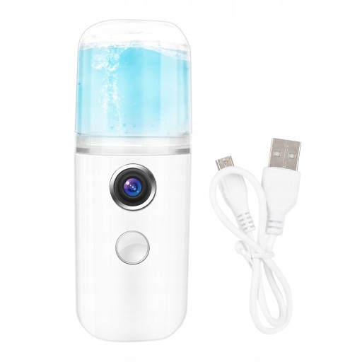 Spray Nawilżający Mist 30ml Face Nano podręczny