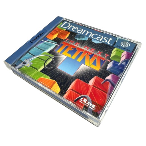 The Next Tetris (Dreamcast)!!!
