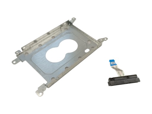 KONEKTOR + KOSZYK DYSKU DP/N 051C9V 450.09P04.3001 DELL VOSTRO 15-3568