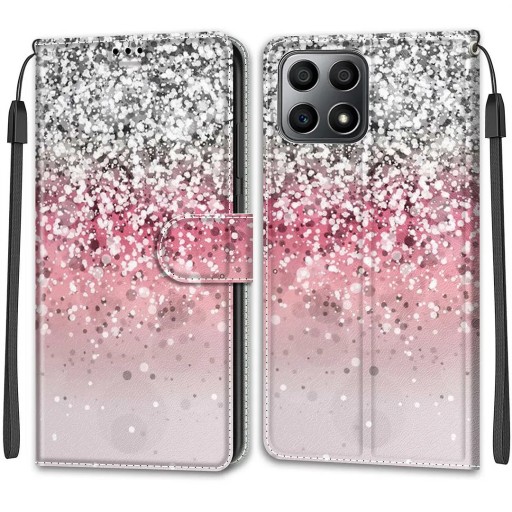 ETUI POKROWIEC SK0RZANE DO Honor X8 2022 / X30i