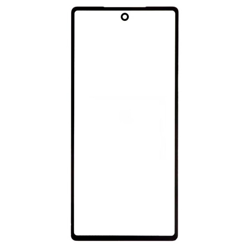 Google Pixel 6a SZYBKA LCD SZKŁO WYŚWIETLACZA + OCA