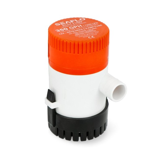 Pompa do cieczy 12V 1325l/h - 3/4'' - SparkFun