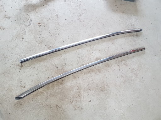 LISTWA DACHU CHROM CITROEN C5 AIRCROSS