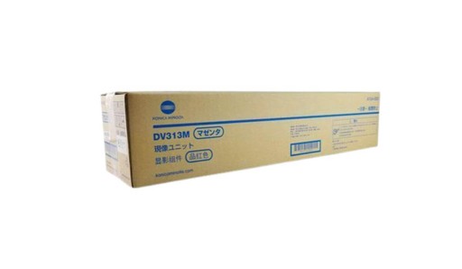 Developer Konica Minolta DV-313 A7U4-0ED M Oryg C258 C308 C368