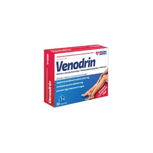 Venodrin, 30tabl.