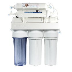Zestaw filtracyjny STT RO6.2U z mineralizatorem