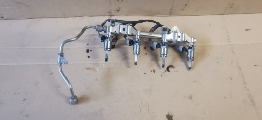 LISTWA WTRYSKOWA CZUJNIK RENAULT DACIA 166392853R