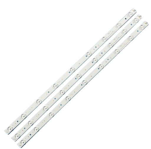 Listwy LED Manta LED3204 LED3203 ZDCX315D09-ZC14F-01 3x9 LED