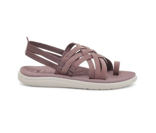 Damskie Sandały Teva Voya Strappy Leather 42