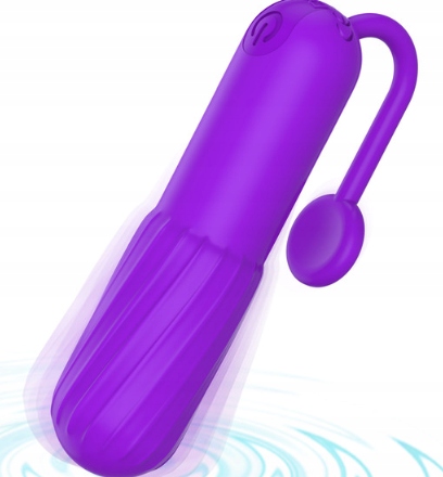 mały wibrator bullet aku usb wodoodporny