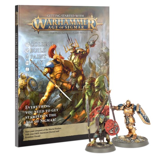 AoS Getting Started