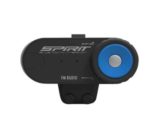 INTERKOM MOTOCYKLOWY INTERCOM BLUETOOTH FM spirit