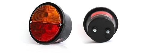 LAMPA TYLNA ZESPOLONA C-330 LEWA WAŚ