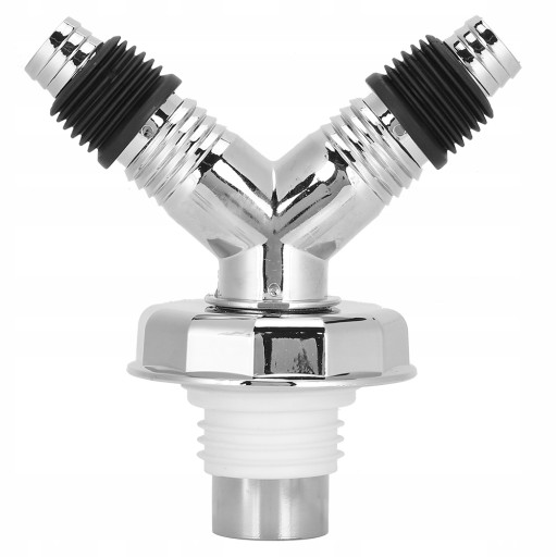 TRÓJNIK SPUSTOWY ADAPTER SPUSTOWY PRALKI