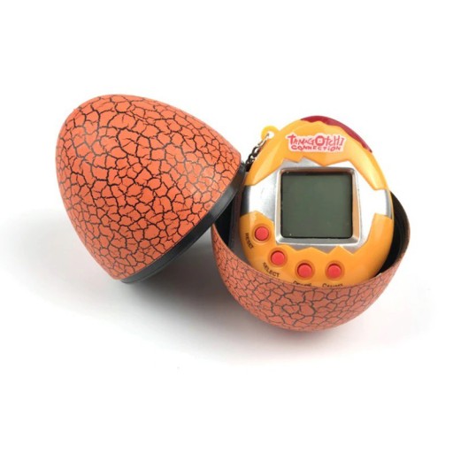 Tamagotchi Interaktywne Zwierzątko W Jajku Niebies